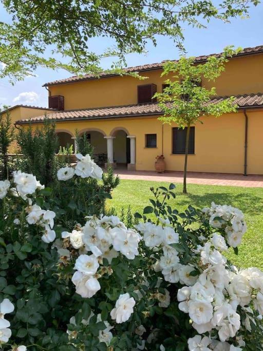 Il Casale Appartement Limite Buitenkant foto