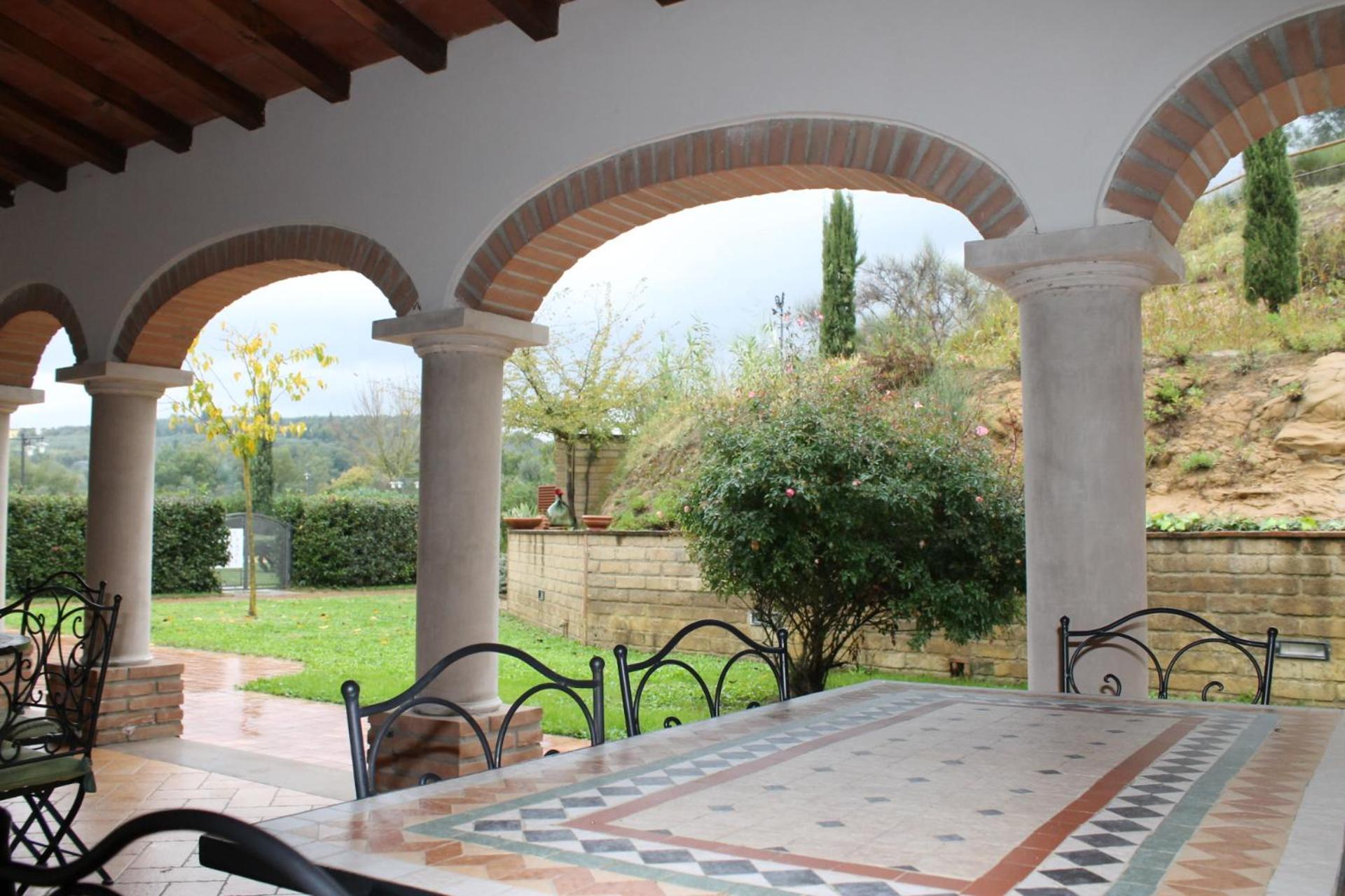 Il Casale Appartement Limite Buitenkant foto