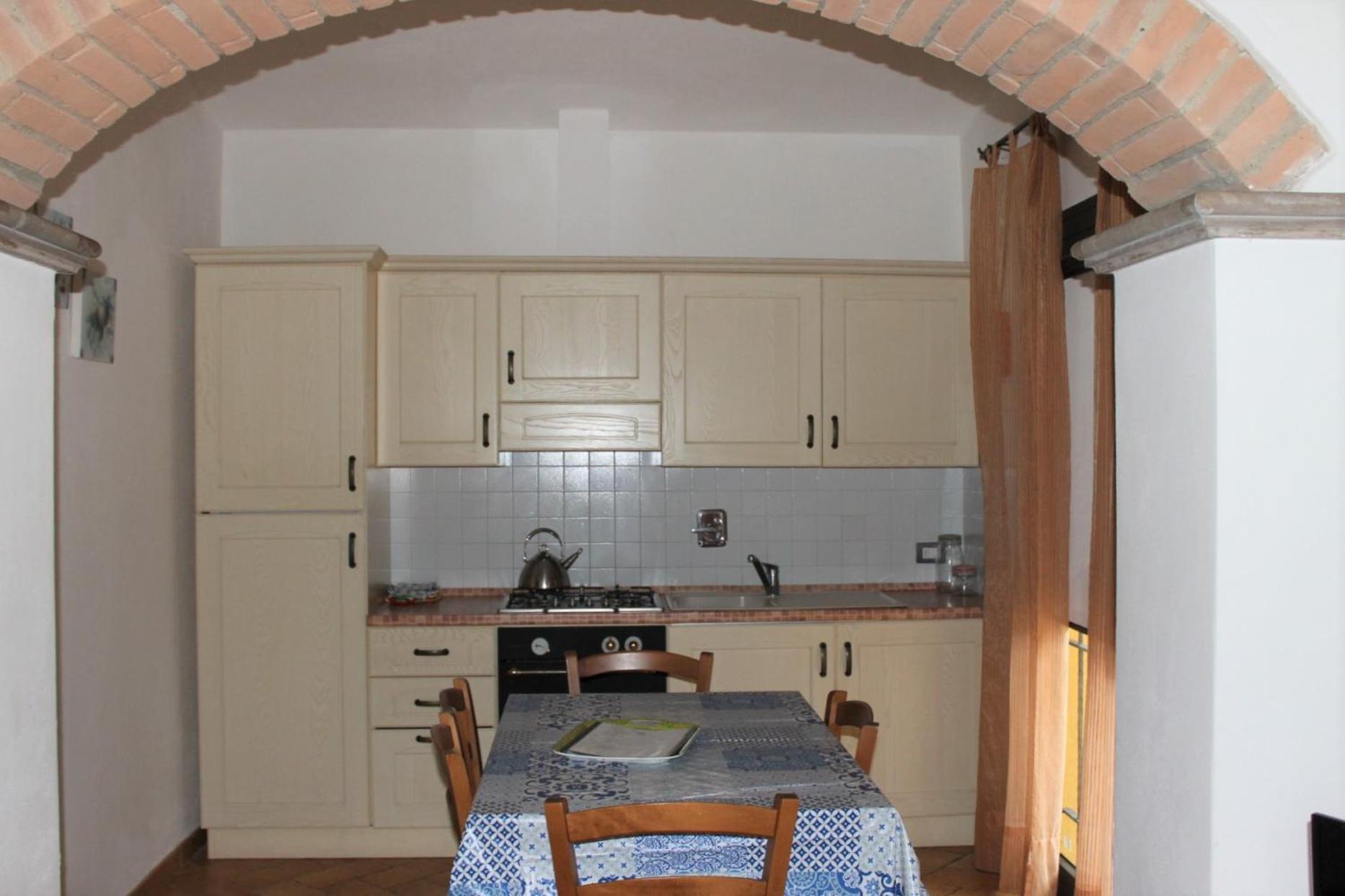 Il Casale Appartement Limite Buitenkant foto