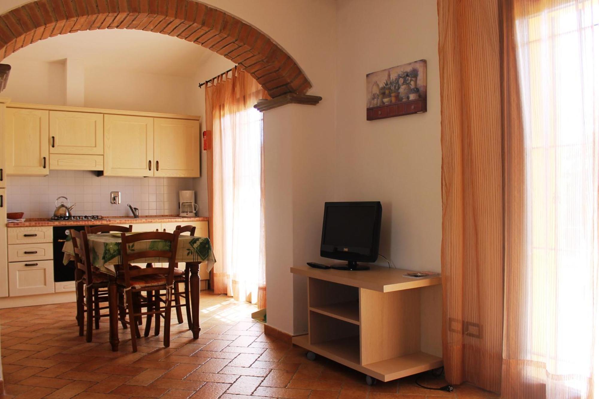 Il Casale Appartement Limite Buitenkant foto