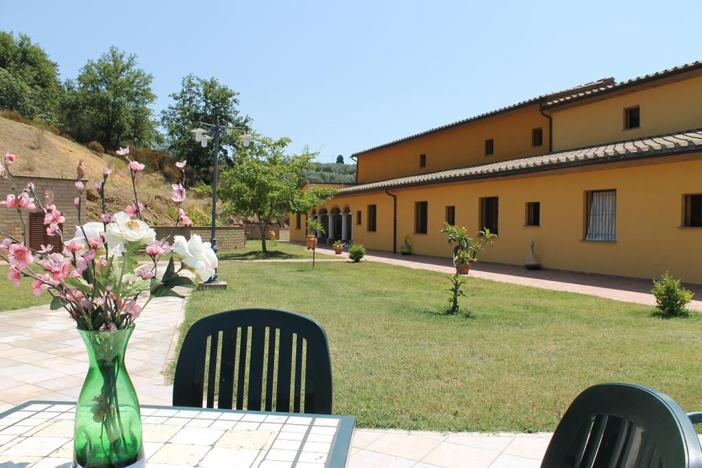 Il Casale Appartement Limite Buitenkant foto