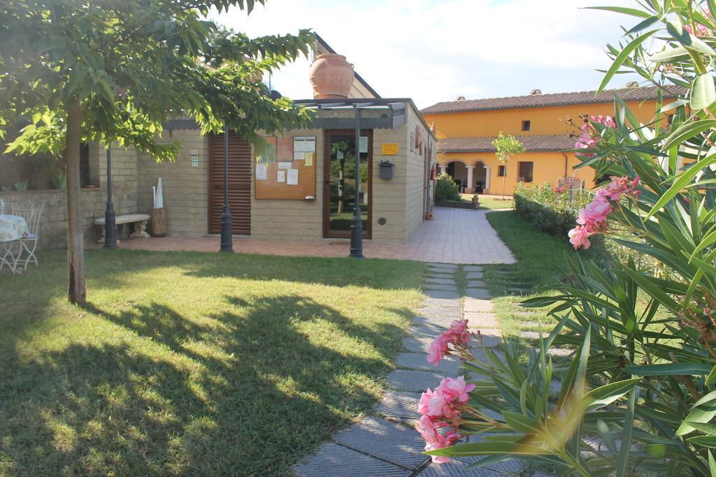 Il Casale Appartement Limite Buitenkant foto